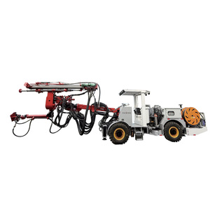 Perçage hydraulique d'ancrage CYTM41/2 pour le soutien des tunnels et l'exploitation minière souterraine - Product Image 1