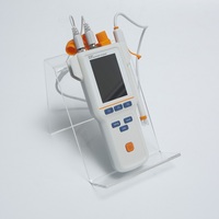 Analyseur multiparamètre portable M310F PH/ORP/salinité/EC/tds avec compensation automatique de la température pour la qualité de l'eau