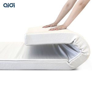 إسفنجة إسفنجة فحم خيزران من شركة تصنيع مراتب AIDI ، إسفنجة مساج برغوة الذاكرة ، أفضل خيار - Product Image 2