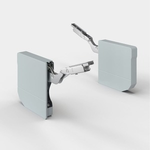 ระบบยกประตูตู้เฟอร์นิเจอร์แบบไฮดรอลิก - Product Image 2