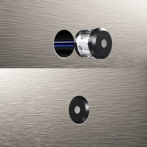 CANBO <span class=keywords><strong>218D</strong></span> Détecteur de sécurité automatique pour portes, capteur de faisceau infrarouge, détecteur anti-accroc pour portes de villa, œil électrique - Product Image 4