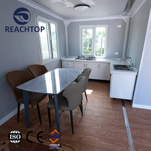 Módulo <span class=keywords><strong>de</strong></span> <span class=keywords><strong>Casas</strong></span> Prefabricadas, Baño Portátil, Casa Contenedor Expandible <span class=keywords><strong>de</strong></span> <span class=keywords><strong>Madera</strong></span> Prefabricada - Product Image 4