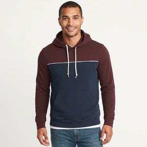 Sudadera con Capucha Extra Grande de Felpa para Hombre, Sublimada, de Primera Calidad, 100% Algodón, Informal, Suave, para Invierno, Venta al Por Mayor de Fábrica, OEM, ODM - Product Image 1