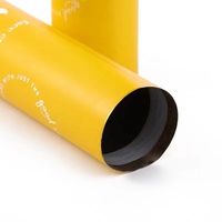 Emballage de tubes vides en aluminium Crème lotion pour les mains Tubes en aluminium pliables Cosmétique