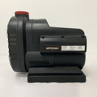 Pompa Magnet Permanen dengan Laju Aliran yang Dapat Disesuaikan Apf204 Pompa Air Variasi Frekuensi