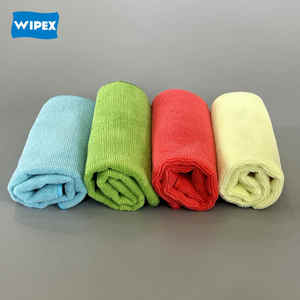 Serviette de nettoyage en <span class=keywords><strong>microfibre</strong></span> Chiffons en <span class=keywords><strong>microfibre</strong></span> tout usage Chiffons de lavage de voiture <span class=keywords><strong>Chiffon</strong></span> en <span class=keywords><strong>microfibre</strong></span> - Product Image 2