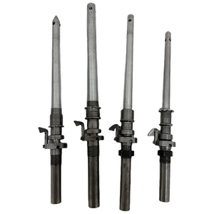 Bobines en acier pour filature de coton Longteng Textile (à tube en aluminium) pour machines à tisser et à tricoter TD7000 - Product Image 5