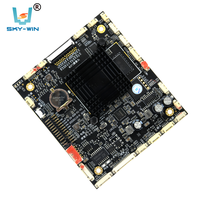 Assemblage de carte PCB d'usine de conception électronique personnalisée à haute fréquence résistant à l'humidité de la carte mère PCBA