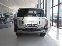 Nouveau luxe Léopard 8 SUV Turbo 4WD AWD boîte de vitesses automatique moteur hybride sièges en cuir Euro VI émission R20 pneu livraison à gauche