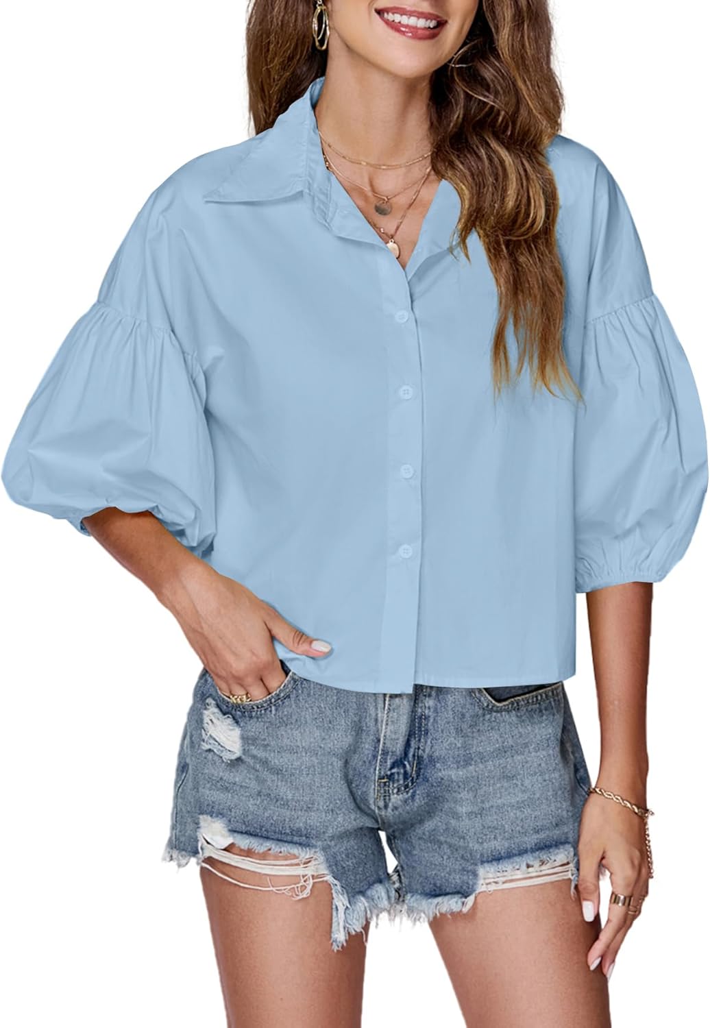 Sky Blue
