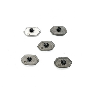 อุปกรณ์กอล์ฟเหมาะสำหรับ G410ปิงปอง<span class=keywords><strong>ไม้</strong></span>ไฮบริดหัวไม้<span class=keywords><strong>กอล์ฟ</strong></span>แบบสกรูพิเศษน้ำหนักกอล์ฟ - Product Image 5