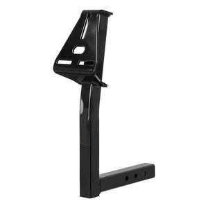 Support de fixation robuste JH-Mech pour roue de secours de <span class=keywords><strong>remorque</strong></span>, hauteur 24 pouces, pour attelage de <span class=keywords><strong>remorque</strong></span> de 2 pouces - Product Image 1