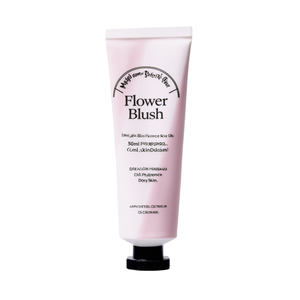 Dailycomma Flower <b>Blush</b> Hand Cream 50ml Floral Fragrance For Dry Skin - Product Image 2