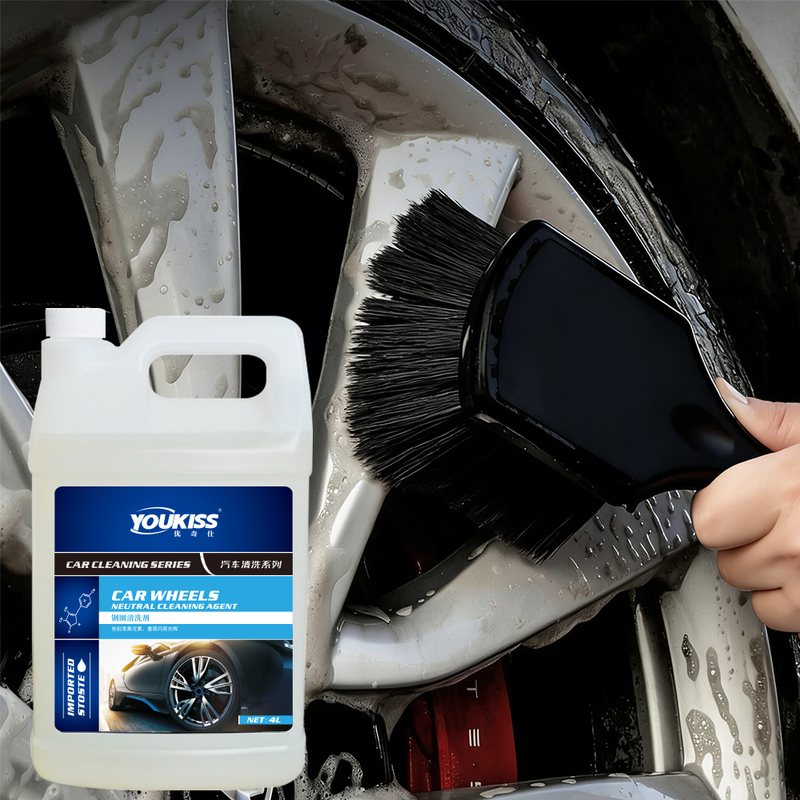 High Performance 4L Wheel Cleaning Rim