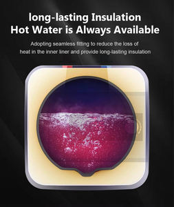 Chauffe-eau à accumulation bien conçu Anlabeier 220V 3000W 10L 20L 30L avec réservoir Chauffage durable Vente chaude - Product Image 6