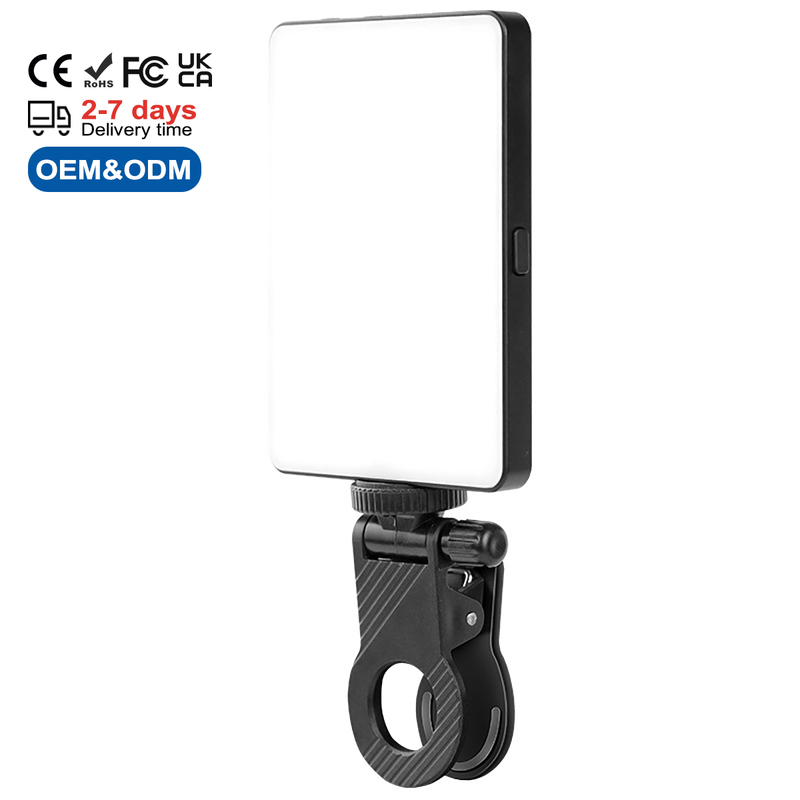 Portable LED Video Fill Light with