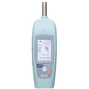 เครื่องนับอนุภาคด้วยเลเซอร์ KC-51 ของ RION นำเข้าจากญี่ปุ่น - Product Image 1