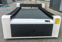 Machine de découpe et de gravure laser industrielle pour métaux et non-métaux 4x8ft (1300*2500mm) RECI 100W/130W/150W/180W