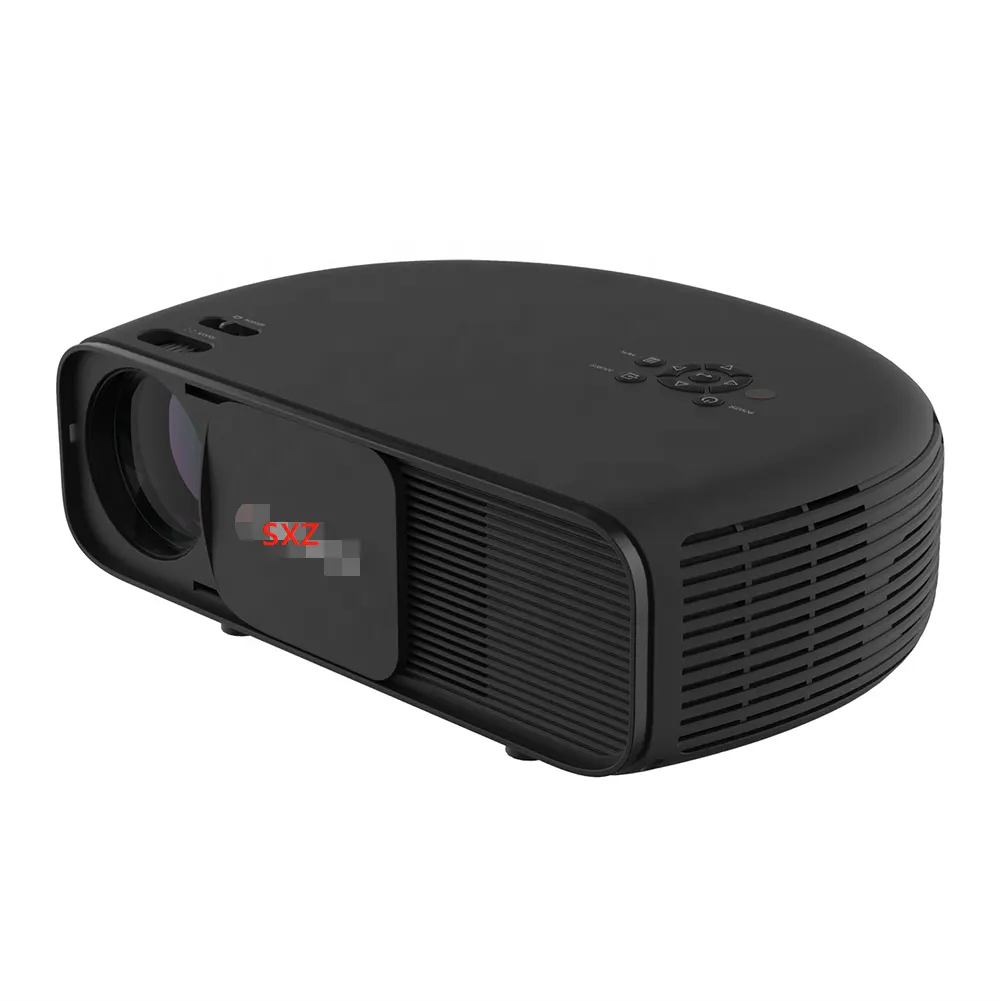 Actualización de alta calidad FHD 4K Video Smart Led Native 1080P Outdoor CL760 LCD Home Theater mini Education Projector Beamer