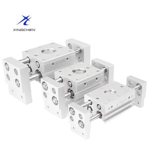 Xingchen mhl2 loạt rộng loại song song phong cách không khí <span class=keywords><strong>Gripper</strong></span> xi lanh | Khoan 10-40mm | đột quỵ 20-200mm - Product Image 2