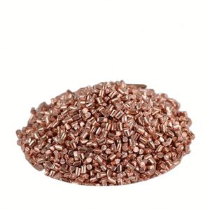 Granulés de cuivre 99,99 % D3x3mm D6x6mm pour revêtement - Product Image 4