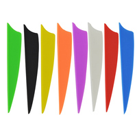 Pivots de flèche en fibre de verre/carbone, personnalisable avec LOGO, pour arc Recurve, pour la chasse et le tir à l'arc