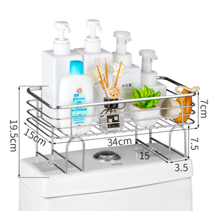 Accessoires de caravane à la mode Accessoires de salle de bain Brosse de toilette avec support Douche et étagère de cuisine - Product Image 6