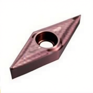 Plaquette de tournage VCMT MX 35 degrés positive pour l'usinage des métaux - Product Image 1