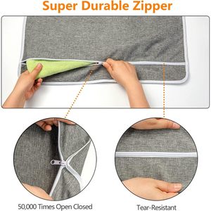 XL Hanging <b>Laundry</b> <b>Hamper</b> Bag, Extra Large Tear-resistance Door <b>Hamper</b> with Hooks for Dirty Clothes - Product Image 4