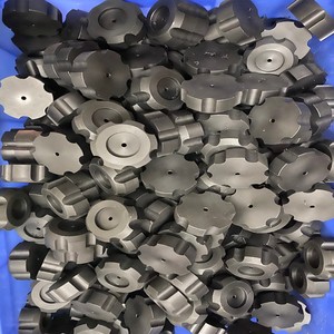 Chất lượng cao 12% Carbon 3% <span class=keywords><strong>Graphite</strong></span> Đen <span class=keywords><strong>PTFE</strong></span> nguyên liệu công nghiệp nhựa que - Product Image 6