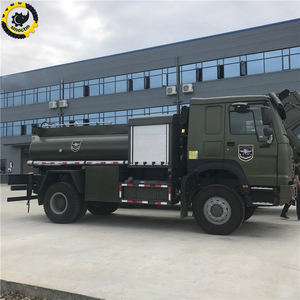 Camion-citerne à carburant diesel en acier Sinotruck Howo 4x2 de 10 000 litres à bas <span class=keywords><strong>prix</strong></span>, neuf, à vendre - Product Image 3