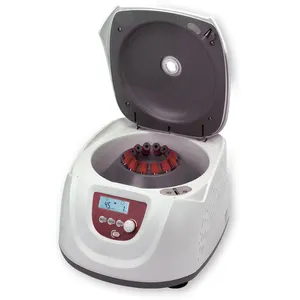 Lab dr PRP centrifuga plasmaferesi macchina DM0412 5ml-15ml centrifuga da laboratorio medical CGF PRF PRP centrifuga