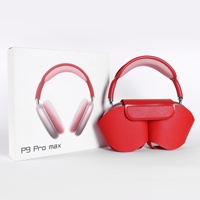 Casque audio Bluetooth 5.3 circum-auriculaire avec ANC, ajustement confortable, son clair pour le bureau quotidien et les voyages en avion