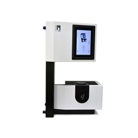 CHNSpec CS-720 Instrumento Profesional Estándar para Medición de Opacidad CS-720 con Software para PC, Medidor de Opacidad