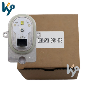 บัลลาสต์ไฟหน้า LED KY OEM 5NA998478 โมดูลแหล่งกำเนิดแสง DRL 1420000844 สำหรับ VW Tiguan 2022-2025 อุปกรณ์ตกแต่งรถยนต์ - Product Image 3