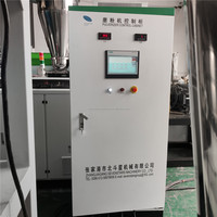 Broyeur plastique Machine Pulvérisateur Machine pour Poudre Automatique Cryogénique Industrielle Plastique Fraiseuse