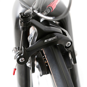 Vélo de route en fibre de carbone R10 - Jantes à double frein V-brake, design aérodynamique résistant au vent, 22 vitesses, vélos de course pour hommes et femmes, 700C - Product Image 3