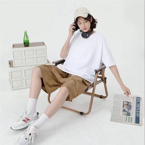 Camiseta Promocional Personalizada 100% Algodón, Delgada, para Uso Diario, con Etiqueta L022, Camisetas Blancas para Hombre, Camiseta Personalizada 100% Algodón para Hombre - Product Image 2