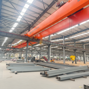 Magazzino in Acciaio a Basso Costo per Progetti Logistici in Nigeria, Soluzione di Stoccaggio Industriale Prefabbricata per Appaltatori e Sviluppatori - Product Image 2