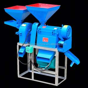 Fraiseuse à riz/Machine à éplucher le riz Prix des machines de rizerie - Product Image 4