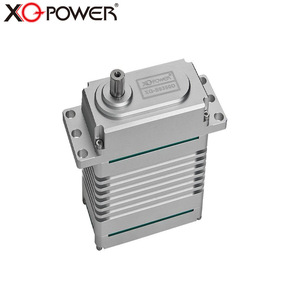 XQ-POWER XQ-S9450D เซอร์โวมอเตอร์อุตสาหกรรมแรงบิดสูงสำหรับ UAV และชุดขับเคลื่อนแขนกล - Product Image 1