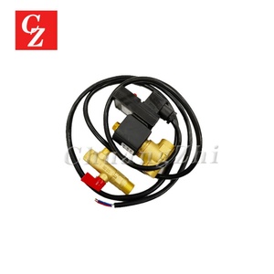 Vanne de vidange automatique électrique 37995909 1/4NPT AC220V pour pièces de compresseur Ingersoll Rand - Product Image 2