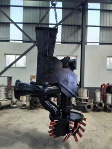 China Factory High-Pressure Hydraulic Slurry Pump Excavator Sand Pump Superior Pressure Capacity - Product Image 3