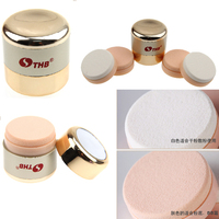Mélangeur d'éponge de beauté 3D Portable, Machine à bouffer de poudre électrique, maquillage paresseux vibrant, artefact, fond de teint, bouffée automatique, nouveauté 2023