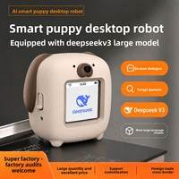 DouBao DeepSeek Chat Companion WLAN-fähiger Sprachassistent Intelligentes KI-Spielzeug Konversationsfähiger KI-Roboter Silikon-Gel Farbbox-Verpackung