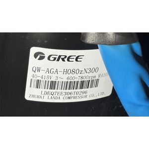คอมเพรสเซอร์แอร์อินเวอร์เตอร์ Chiya รุ่น QW-AGA-H072zN300 12V สำหรับเปลี่ยนซ่อม - Product Image 1