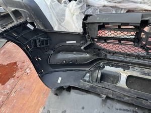 Conjunto de Parachoques Delantero Original Usado GLS A1678809200 A1678809300, Parrilla Inferior de Parachoques, Parachoques Original para <span class=keywords><strong>Mercedes</strong></span> <span class=keywords><strong>Benz</strong></span> GLS X167 - Product Image 6