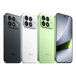 Xiaomi Poco F9 Pro 6,59 pouces 185 Hz 200 MP VERSION GLOBALE SD8EliteG5V 6330 mAh par FedEx - Product Image 1
