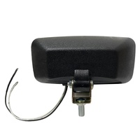 Feux de pare-chocs avant LED rouge ambre blanc HST-25121, feux de pare-chocs arrière, feux de position antibrouillard pour camion lourd Scania Volvo