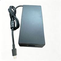 Pengisi Daya Laptop ASUS ROG Zephyrus TUF Gaming 6PRO Kompatibel A22-280P1B 280W 20V14A Universal DC Perlindungan OTP Catu Daya